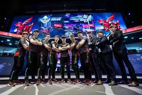 lollms赛区阵容插图 lollms赛区阵容插图