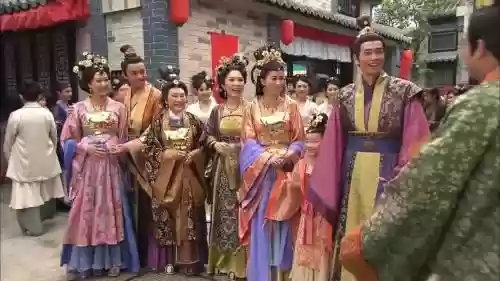 公主嫁到阵容
