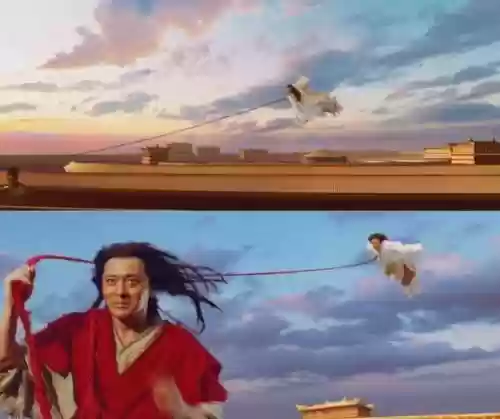 无极主演阵容插图