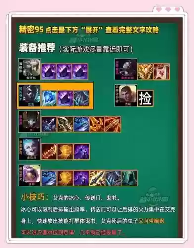 精密炼金阵容搭配s6.5插图1