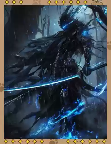 现在黑暗武士什么武器好插图 现在黑暗武士什么武器好插图