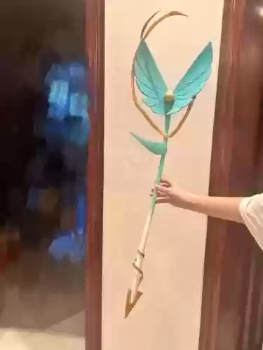 王者荣耀公孙里的武器