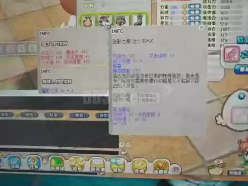 希望ol刺客装备插图