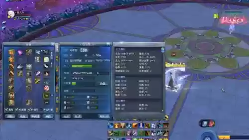天下3龙巫技能说明