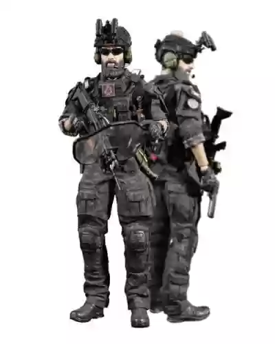 彩虹六号黑胡子副武器插图