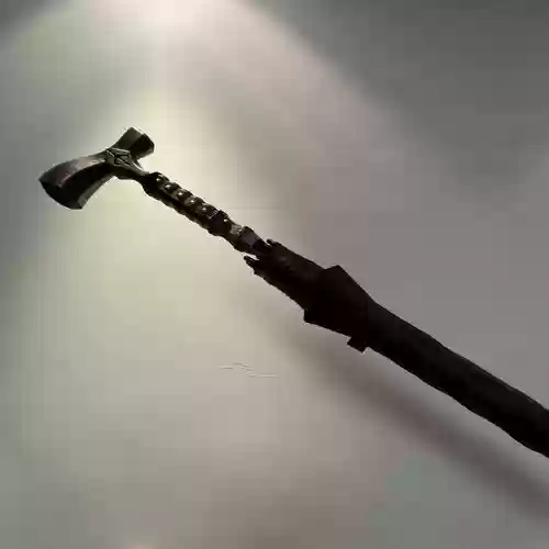 血缘手杖和什么武器插图