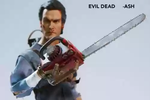 鬼玩人武器插图