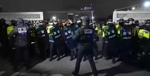 韩国惩戒阵容插图