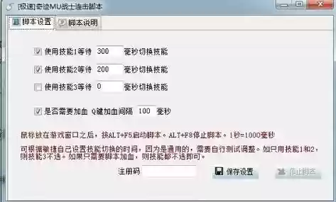 战士连击技能书