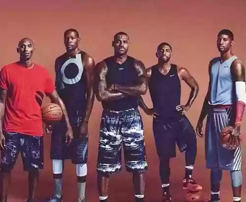 nike俱乐部阵容插图 nike俱乐部阵容插图