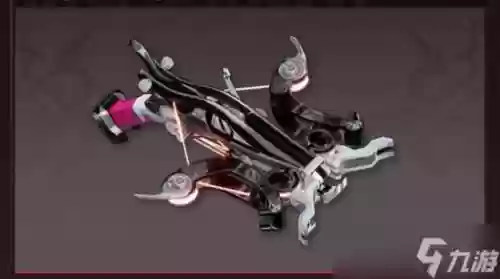 崩坏3速射武器插图 崩坏3速射武器插图