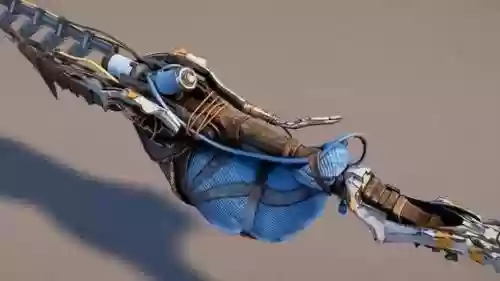 地平线黎明狩猎武器插图