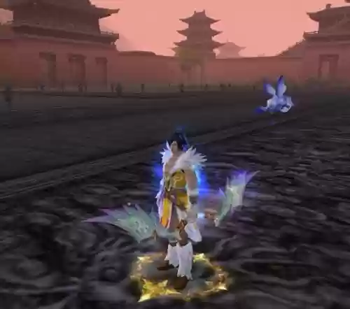 天下hd翎羽装备插图 天下hd翎羽装备插图