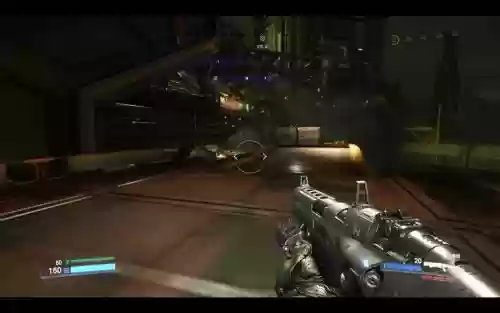 doom4剧情攻略