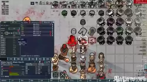 环世界b18电荷武器mod插图