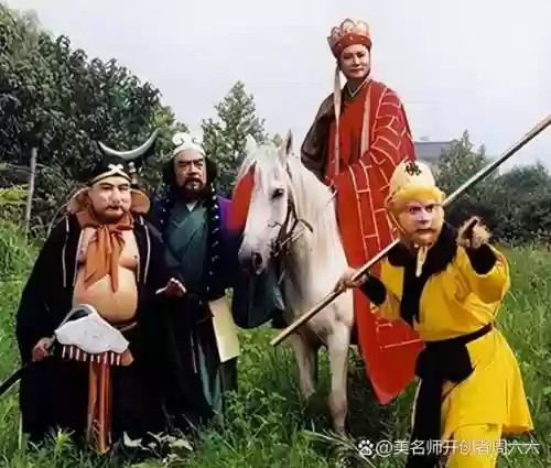 取经团队阵容插图