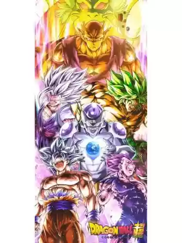 龙珠召唤阵容插图 龙珠召唤阵容插图