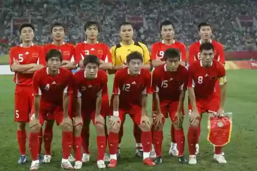 1998国足阵容插图
