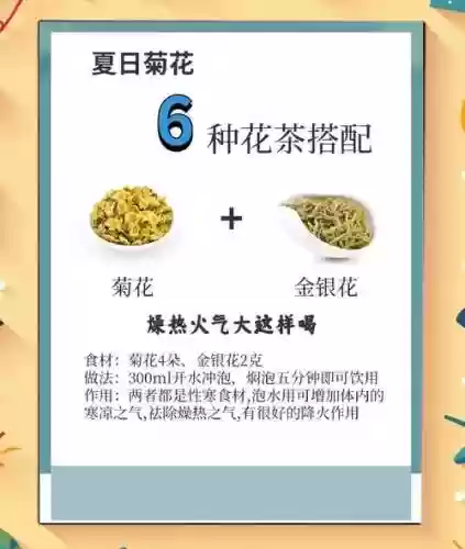 菊花阵容搭配插图 菊花阵容搭配插图