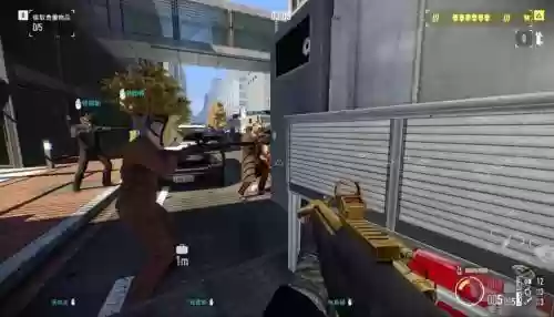 payday2因使用非法武器插图