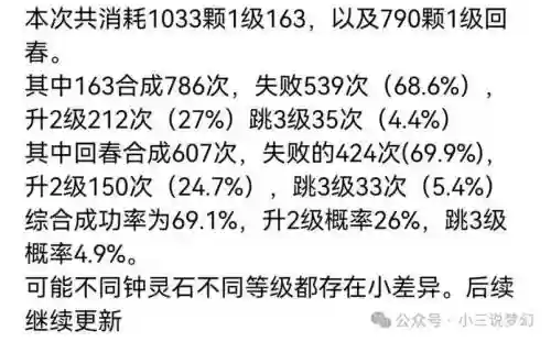 梦幻西游概率问题_1