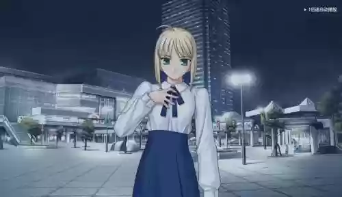 fatestaynight全cg攻略