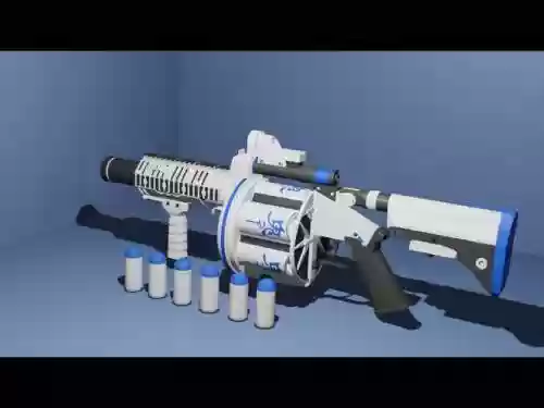 杀戮地带武器推荐
