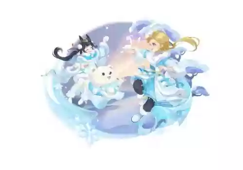梦幻西游初冬雪趣活动插图