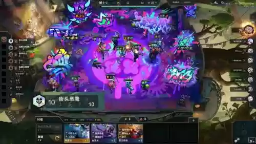 狂热恶魔阵容搭配_1