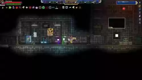 starboundnpc装备