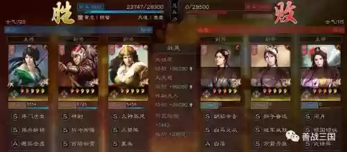 关妹搭配阵容插图