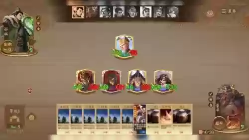 三国杀手游董卓阵容搭配插图