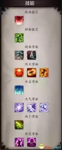 远古遗愿技能加2插图1
