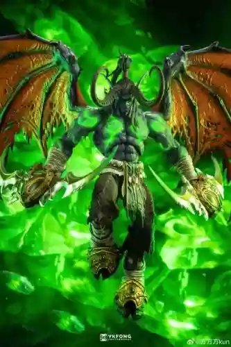 炉石伊利丹重做技能插图 炉石伊利丹重做技能插图