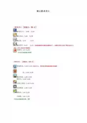 网游术士有三种技能的