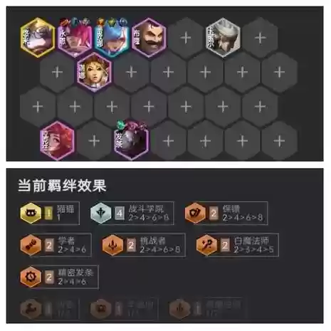 神恩歌颂阵容搭配