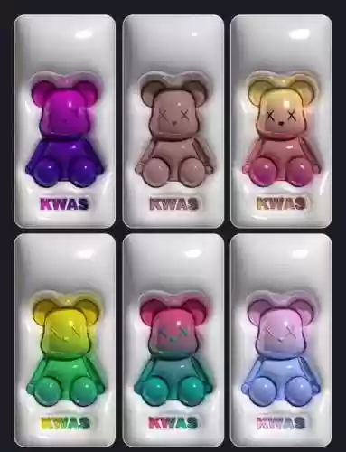 暴力熊阵容_1插图