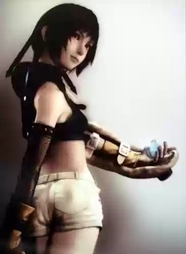 尤菲.如月攻略_1插图