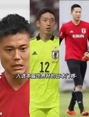 日本门将阵容插图