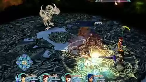 仙剑3魔骨掉什么技能
