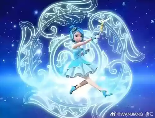 星学院小月的技能