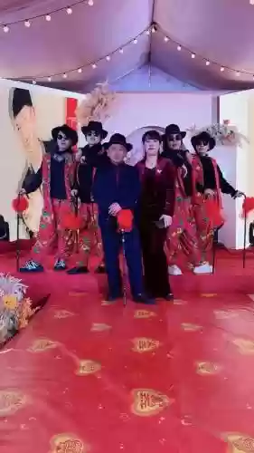 喜事盈门阵容_1插图