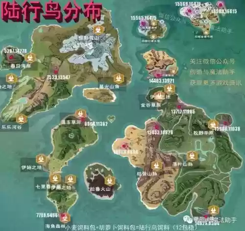 增加陆行鸟技能点