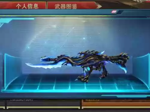 火线精英挑战模式好武器插图