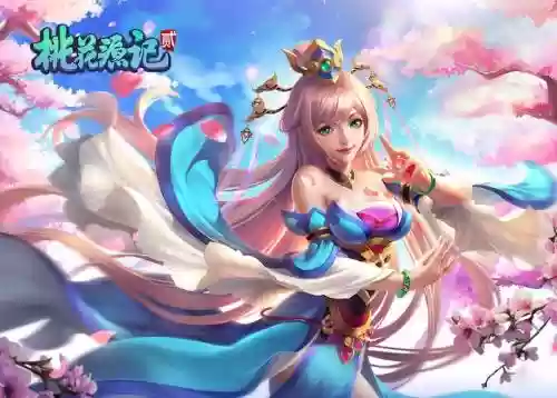 桃花源记2子女技能攻击