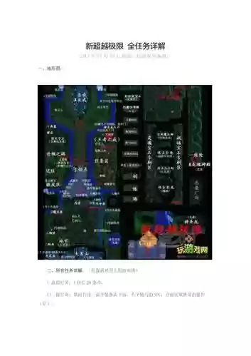 超越极限攻略怎么单通插图