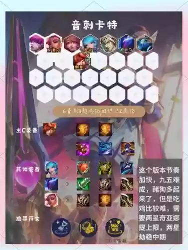 宗师什么阵容