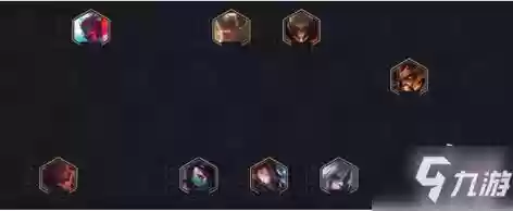 浪人首推阵容插图