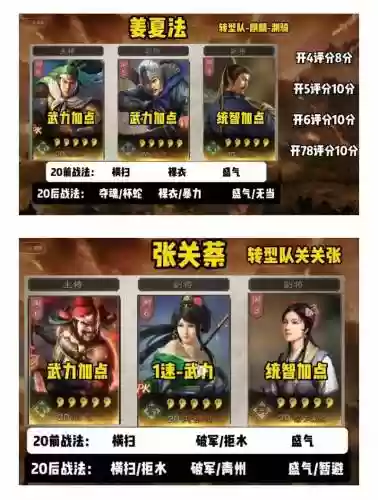 三国志陆逊开荒阵容搭配插图