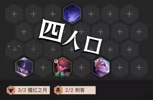派克冷门阵容插图